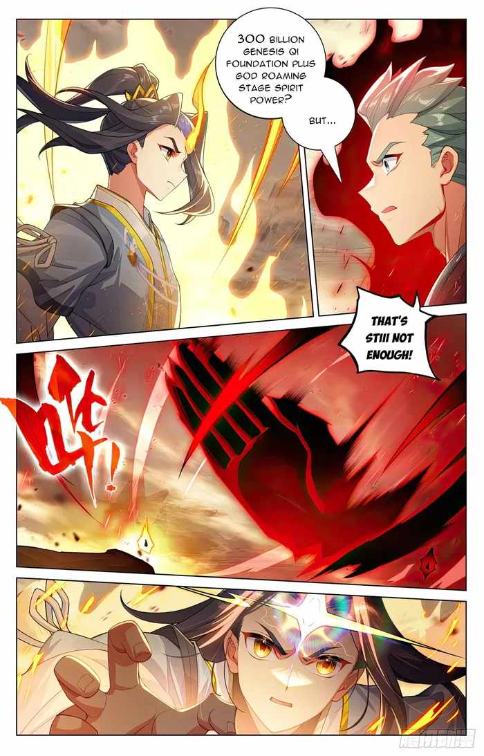 Yuan Zun Chapter 601 4